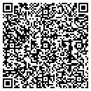 QR code with T J Coco Inc contacts