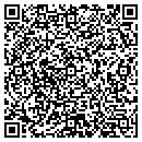 QR code with 3 D Telecom LLC contacts