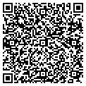 QR code with Yazzi's contacts