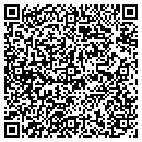 QR code with K & G Stores Inc contacts