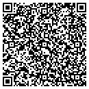 QR code with 3 A & E Telecom Inc contacts