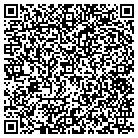 QR code with M S R Cosmetics Corp contacts