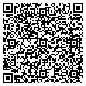 QR code with West contacts
