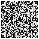QR code with R & C Delicatessen contacts