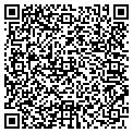 QR code with P S I Seafoods Inc contacts