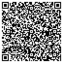 QR code with S Monkee Seafood Restaurant Inc contacts