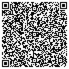 QR code with AAA Non-Profit Hiv/Std Testing contacts