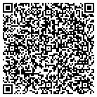 QR code with AAA Non-Profit Hiv/Std Testing contacts