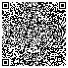 QR code with AAA Non-Profit Hiv/Std Testing contacts