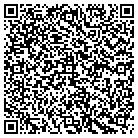 QR code with AAA Non-Profit Hiv/Std Testing contacts