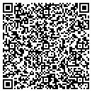 QR code with L&H Lodging Inc contacts