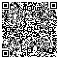 QR code with GNC contacts