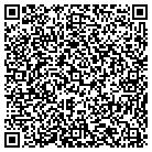 QR code with B N B Custom Embroidery contacts
