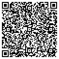 QR code with W O V contacts
