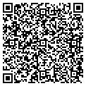 QR code with P Gs contacts