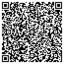 QR code with H & R Block contacts