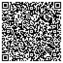 QR code with Hanes Sherry contacts