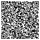 QR code with J&D Services contacts