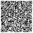 QR code with C W Wright Construction Co Inc contacts