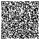 QR code with K B Textiles contacts
