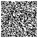 QR code with C C F N Inc contacts