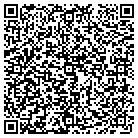 QR code with B & B Container Service Inc contacts