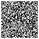 QR code with R F Gentner & Son contacts