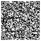 QR code with J & J's Bar-BQ Restaurant contacts