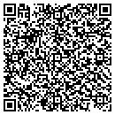 QR code with Hinas Lodging Company contacts