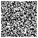 QR code with J & J Textile contacts