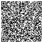 QR code with M Francisco Concrete & Paving contacts
