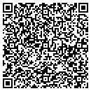QR code with H Ted Meyermann Jr contacts