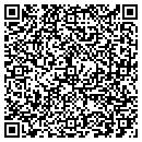 QR code with B & B Textiles LLC contacts