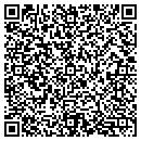 QR code with N S Lodging LLC contacts