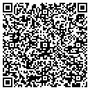 QR code with S A Pawn contacts