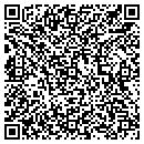 QR code with K Circle Corp contacts