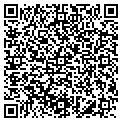 QR code with Oscar F Alexie contacts