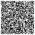 QR code with C & S Search and Abstract contacts