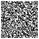 QR code with A Foreign Language Service Inc contacts