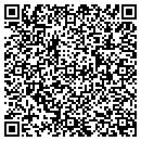 QR code with Hana Sushi contacts