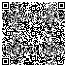 QR code with B & R Bait Tackle & Hunting contacts