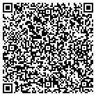 QR code with Kocomos At Mirasol contacts