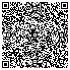 QR code with A A Language Services LLC contacts