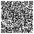 QR code with Alpha Barry contacts