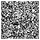 QR code with J&S Sports contacts