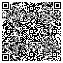 QR code with D & D Installations contacts