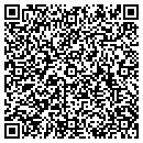 QR code with J Calhoun contacts