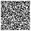QR code with C Reynolds Towing contacts