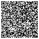 QR code with 3 Star Translators LLC contacts