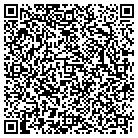 QR code with AAA Interpreting contacts
